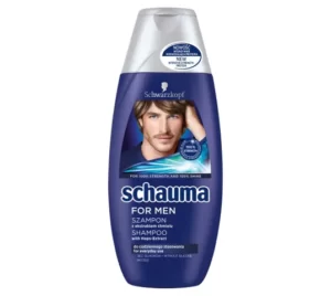 najlepszy męski szampon