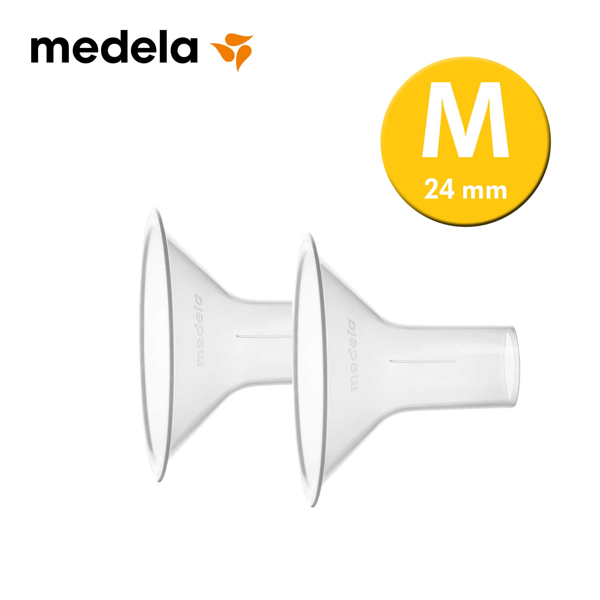 Nakładki na piersi Medela PersonalFit™ PersonalFit rozmiar M (24 mm)