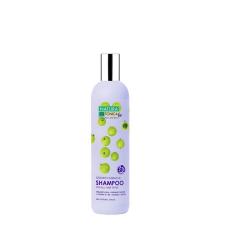 natura estonica bio volume booster szampon do włosów 40