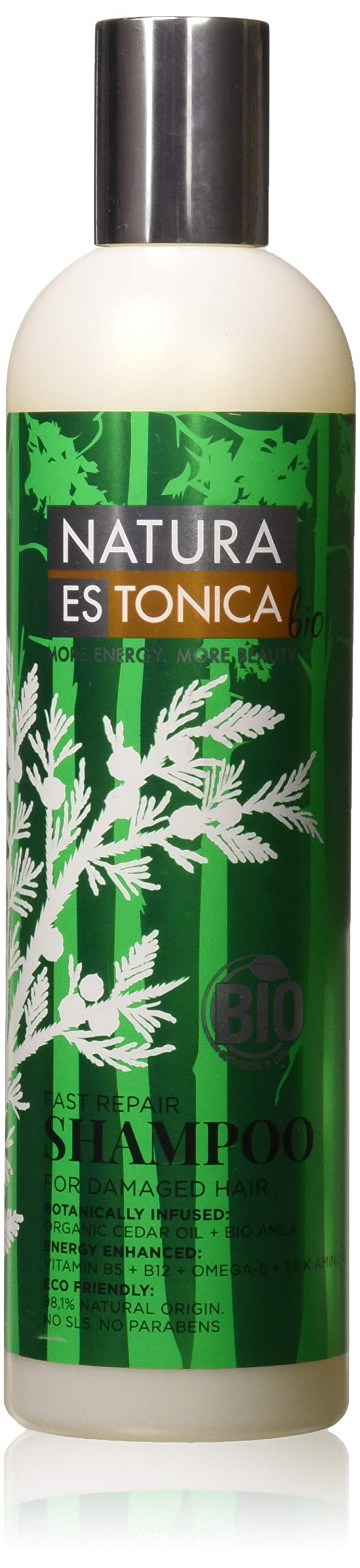 natura estonica szampon bio fast repair