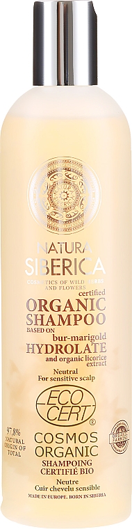 natura siberica szampon chroniący kolor recenzja