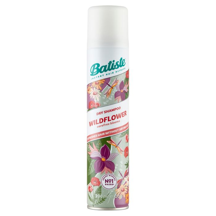 natura szampon batiste