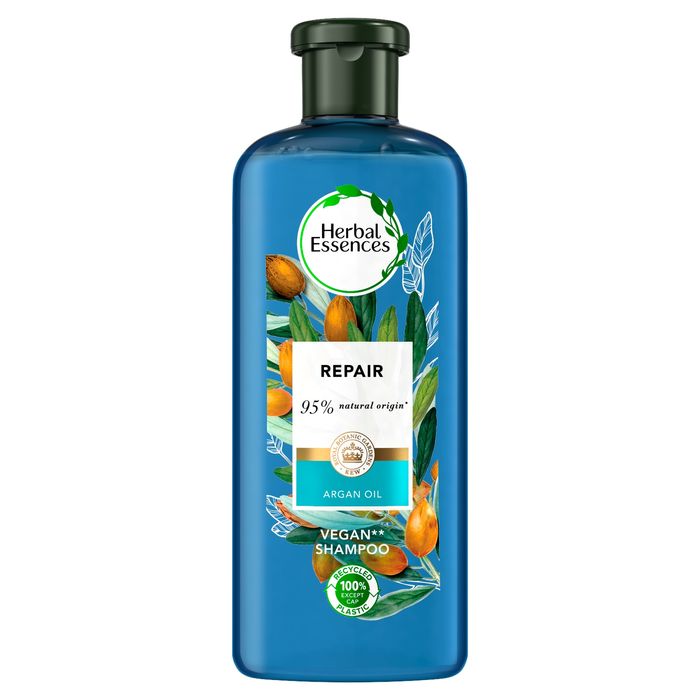 natura szampon oherbal