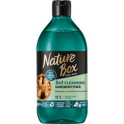 natural on your hair szampon oczyszczający