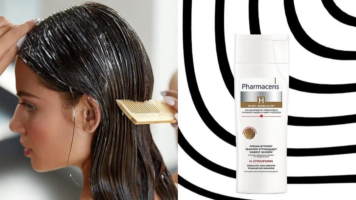 naturalny szampon na wypadanie włosów