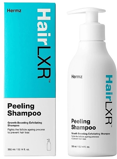 naturalny szampon peelingujący do skóry głowy