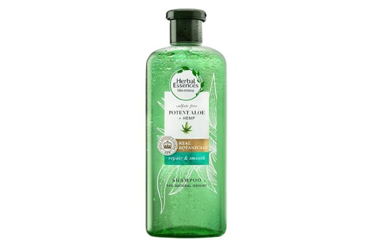 naturalny szampon z rossmana natural