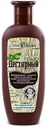 nevskaya cosmetica dziegciowy szampon do włosów kraków
