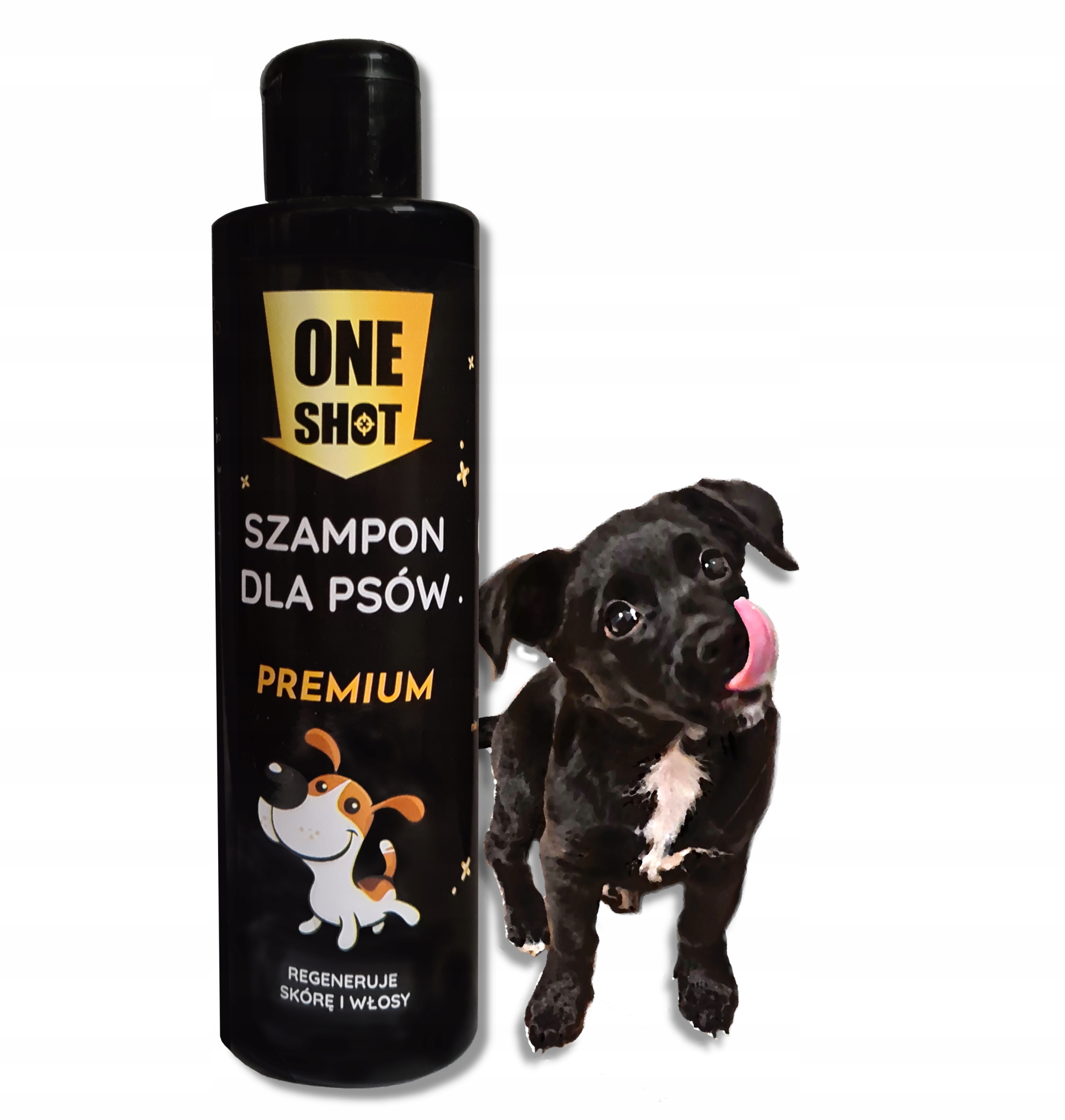 niedroga szampon i odzywka dla psa
