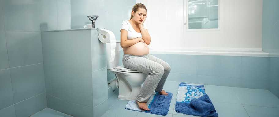 nietrzymanie moczu w ciąży pieluchy forum