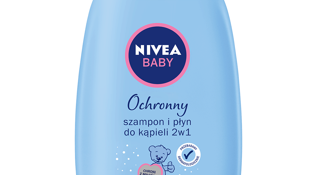 nivea baby szampon po keratynie