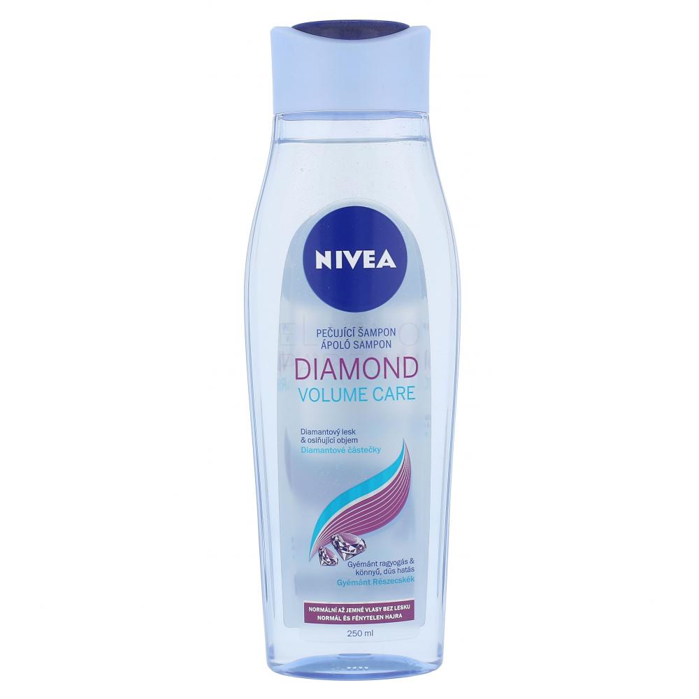 nivea diamond volume care szampon