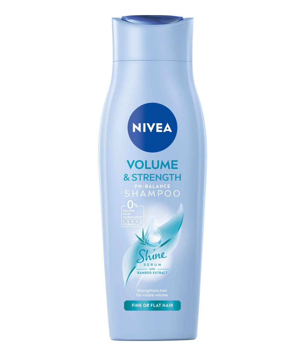 nivea intense repair szampon