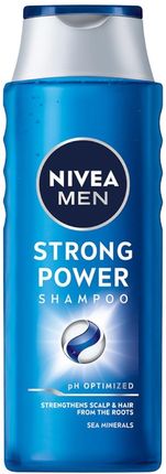 nivea men szampon do włosów skład