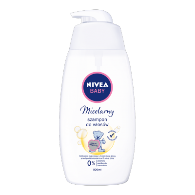 nivea micelarny szampon opinie