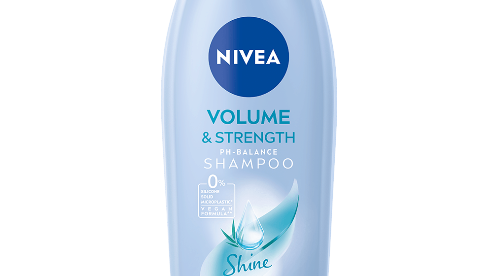 nivea repair&targeted care 400ml szampon do włosów