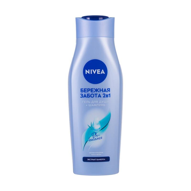 nivea szampon 400ml