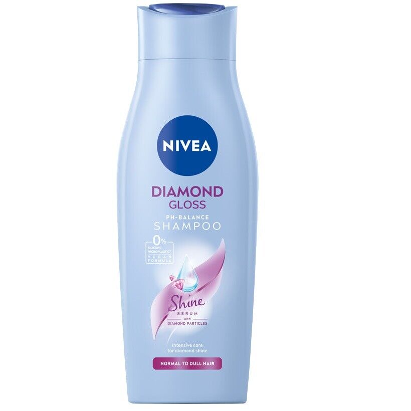 nivea szampon balance &fresh care