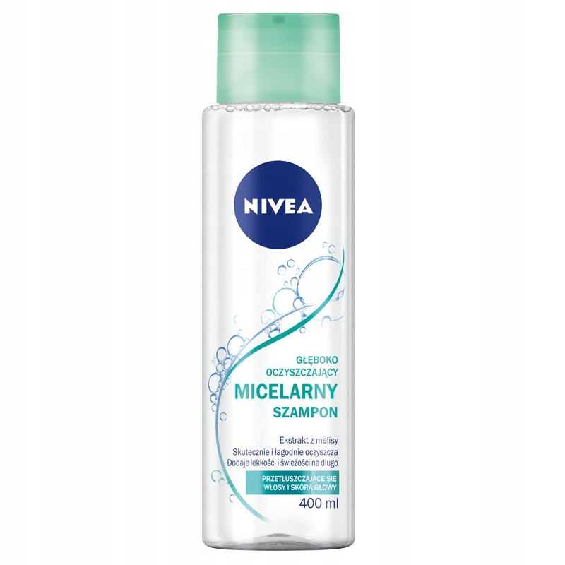 nivea szampon micelarny sklad