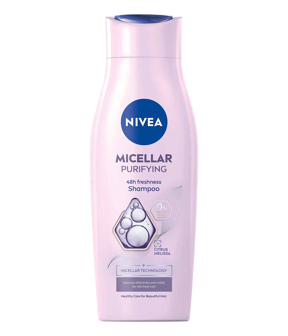 nivea szampon micelarny superpharm