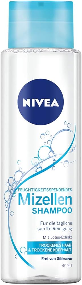 nivea szampon nawilżający opinie