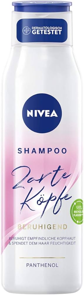 nivea szampon vitamin