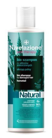 nivelazione skin therapy natura szampon opinie