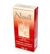 noell 20 mg g szampon leczniczy 100 ml