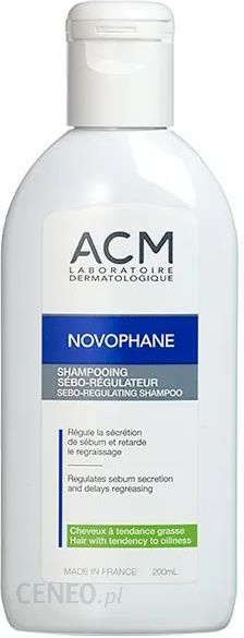novophane szampon przeciw wypadaniu włosów