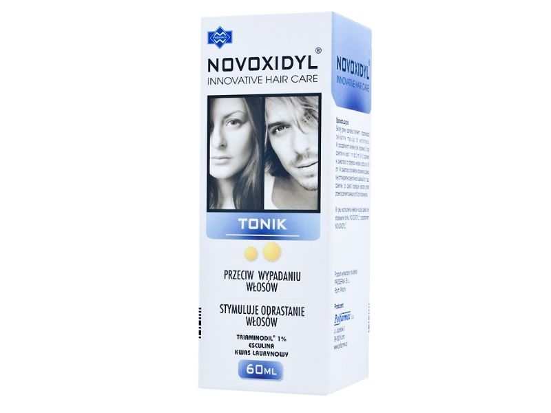 novoxidyl szampon i tonik