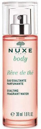 nuxe szampon z wodą kwiatową
