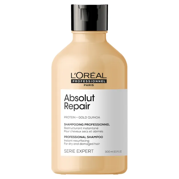 obserwuj loreal absolut lipidium szampon