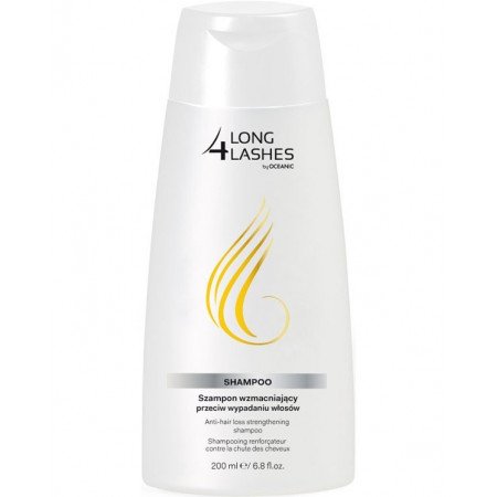 oceanic long 4 lashes szampon przeciw wypadaniu włosów men