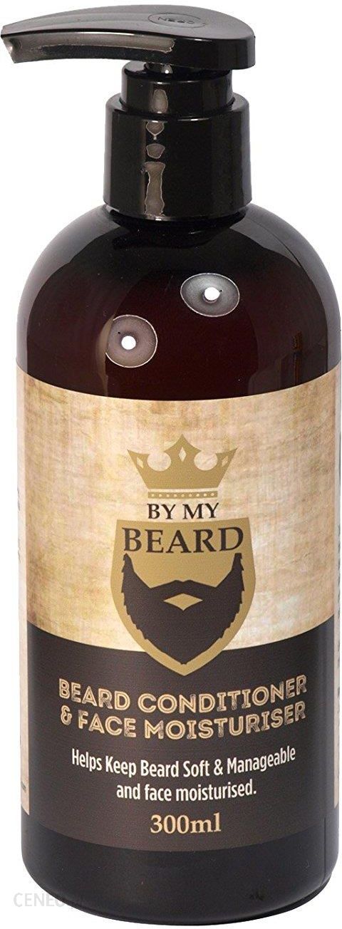 odżywka do pielęgnacji brody i włosów by my beard opinie