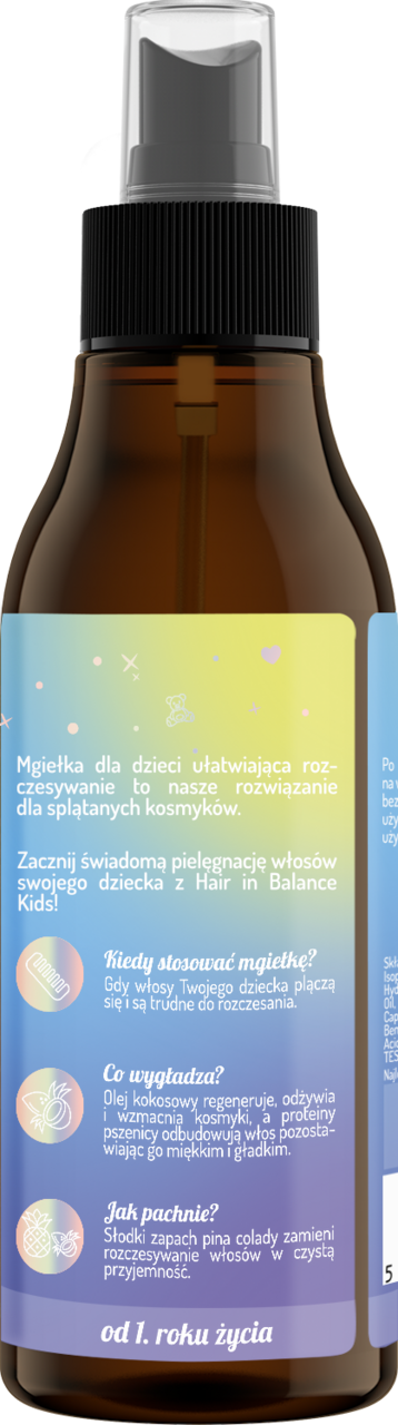 odżywka do włosów dla dzieci rossmann cena