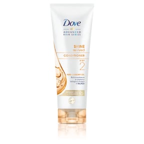 odżywka do włosów dove pure care dry oil