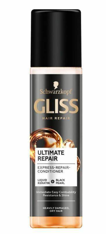 odżywka do włosów gliss kur ultimate repair