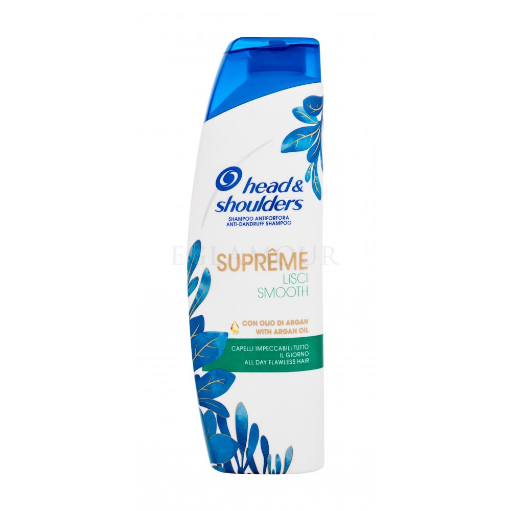 odżywka do włosów head shoulders supreme