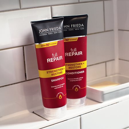 odżywka do włosów john frieda full repair