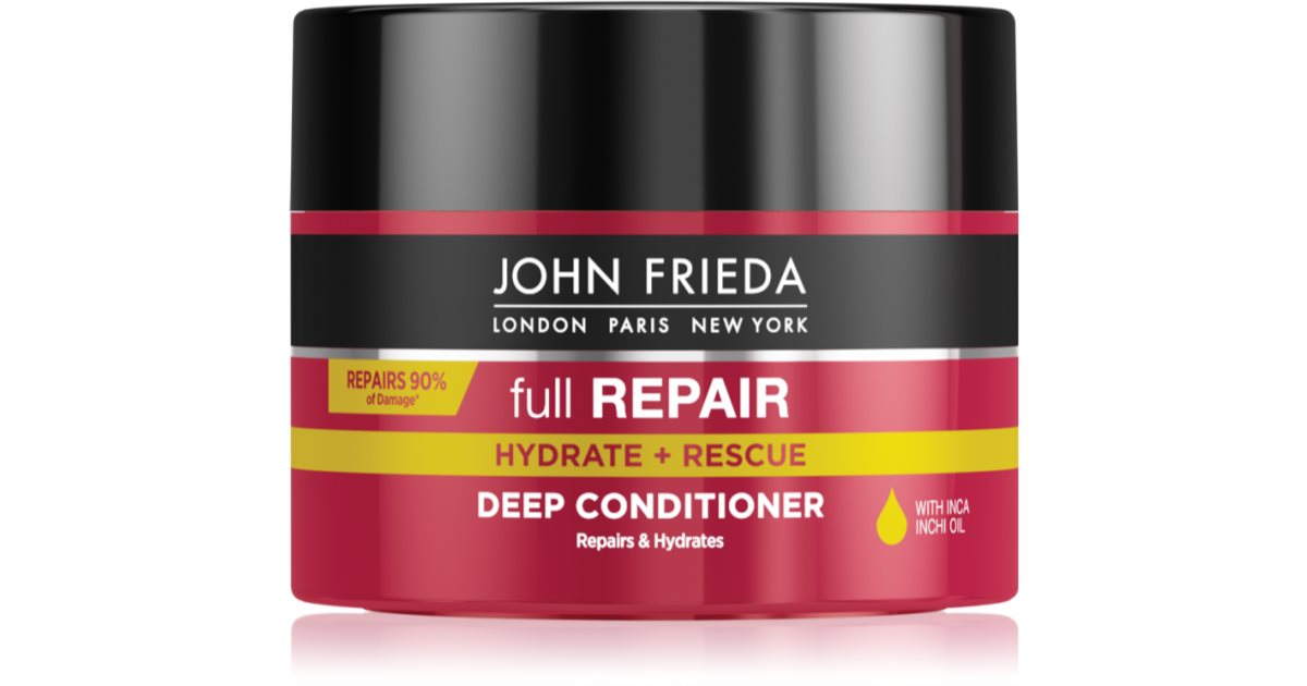 odżywka do włosów john frieda full repair