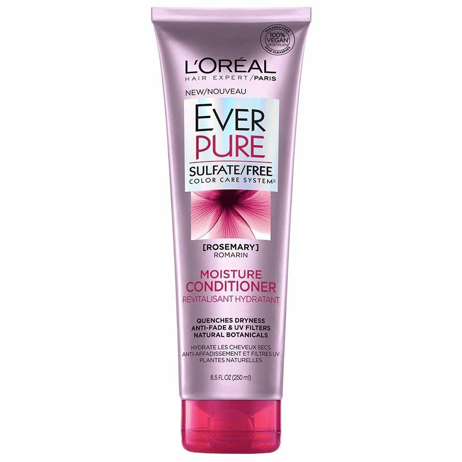 odżywka do włosów loreal ever pure