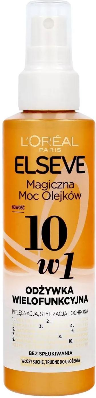 odżywka do włosów loreal wild