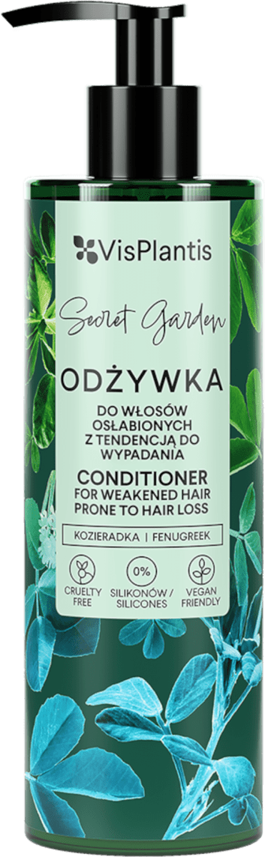 odżywka do włosów osłabionych