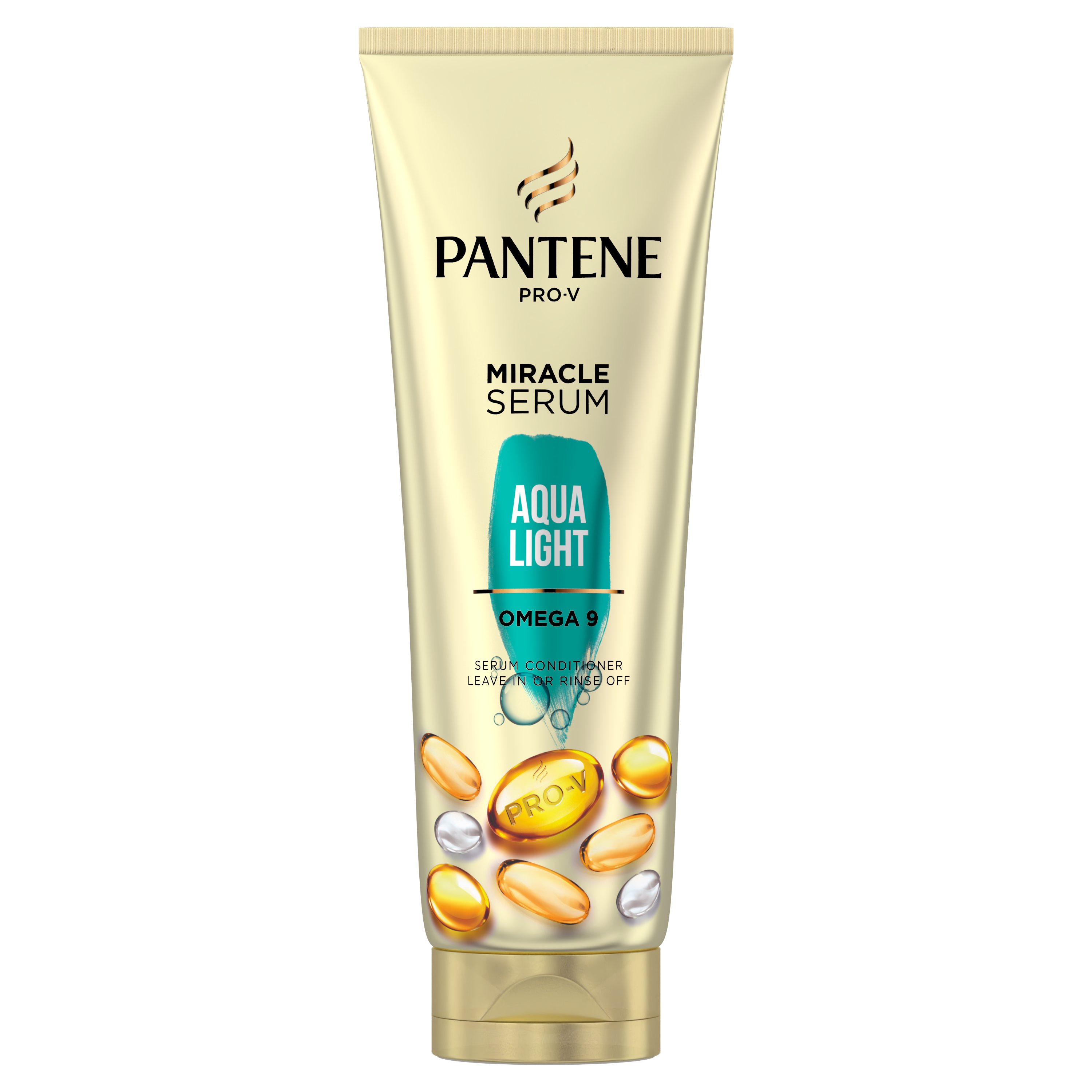 odżywka do włosów pantene aqua light