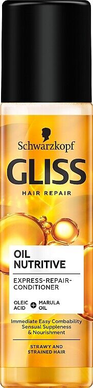 odżywka do włosów schwarzkopf oil repair