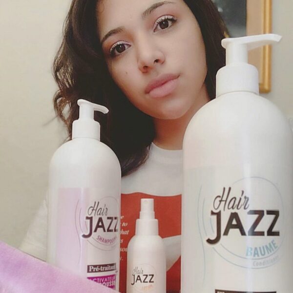 odżywka i szampon hair jazz trzykrotnie szybszy wzrost włosów cena
