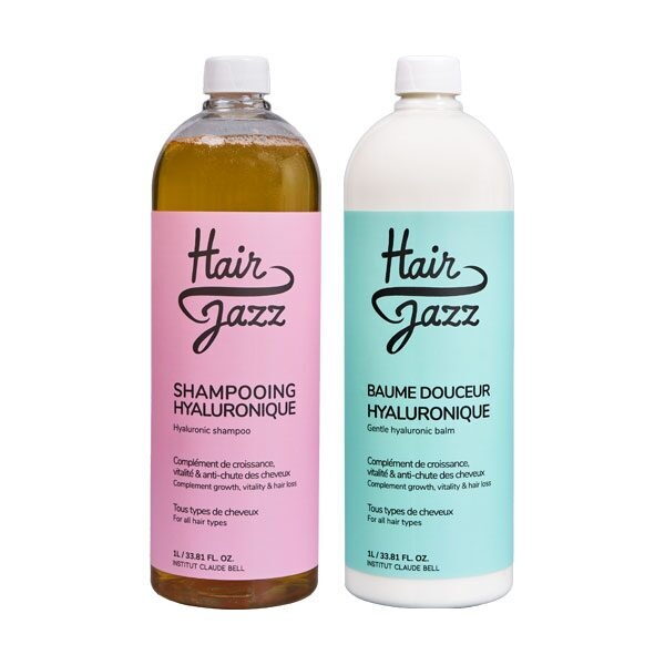 odżywka i szampon hair jazz trzykrotnie szybszy wzrost włosów cena