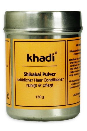 odżywka maska do włosów khadi shikakai opinie