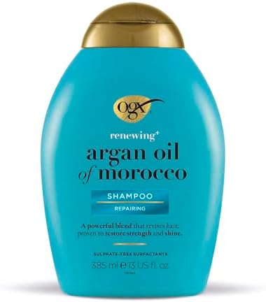 ogx szampon argan oil