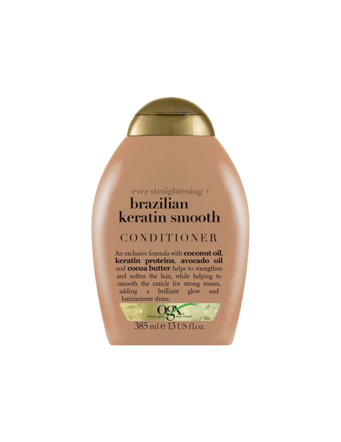 ogx szampon keratin